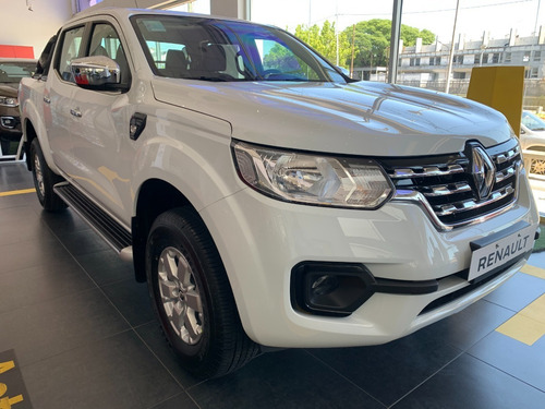 Renault Alaskan Intens 4x2 Mt Jg