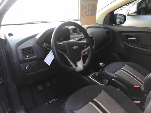 Chevrolet Spin 1.8 Active 5as 105cv 2016