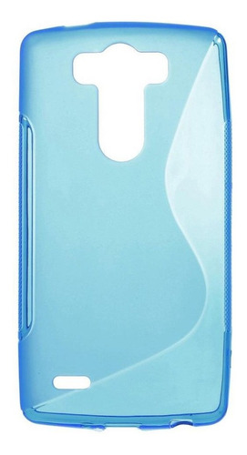 Funda Tpu Shape Para Celular LG G4 Beat - Factura A / B