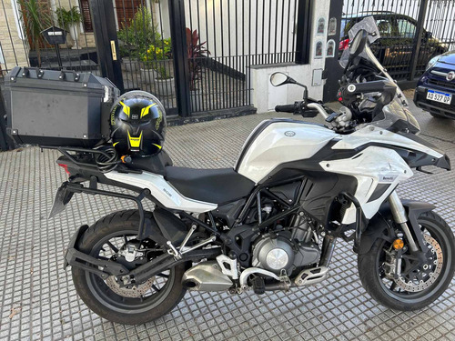 Imagen 2 de 4 de Benelli Trk502