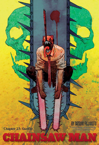 Imagen 7 de 7 de Chainsaw Man #6 (norma Editorial)