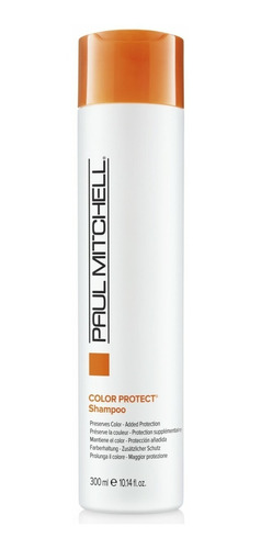 Shampoo Protector De Color Paul Mitchell 300ml
