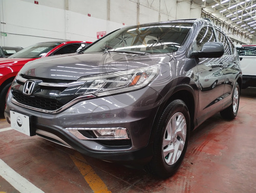 Honda CR-V 2.4 LX Aut