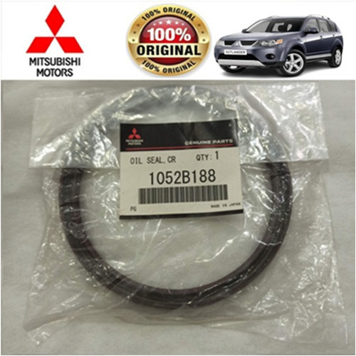 Estopera Trasera Cigueñal Mitsubishi Outlander Cw6w Original