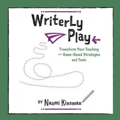 Writerly Play - Naomi Kinsman