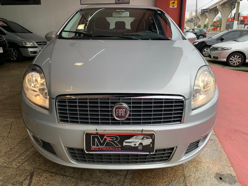 Fiat Linea 1.8 Essence Flex Manual Pneus Novos