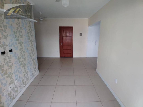 Imagem 6 de 18 de Apartamento Com 1 Dormitório À Venda, 47 M² Por R$ 210.000,00 - Caiçara - Praia Grande/sp - Ap2732
