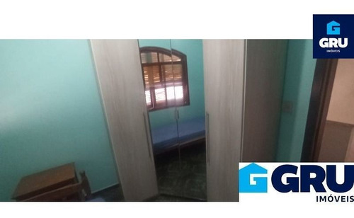 Imagem 30 de 30 de Ótimo Sobrado, No Jardim Paraventi - Sob582