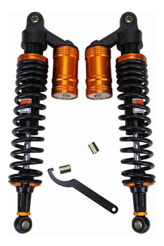Amortiguadores Delanteros Suzuki Ltz400 Z400 Quadsport 03-14