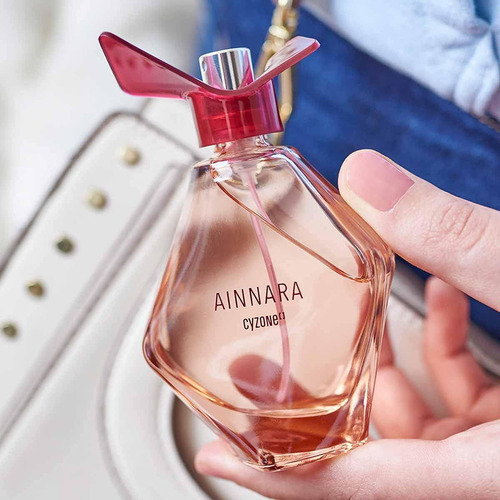 Cyzone Perfume De Mujer Ainnara, 50 Ml.