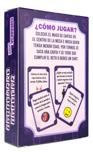 Emparejados - Juego Para Beber