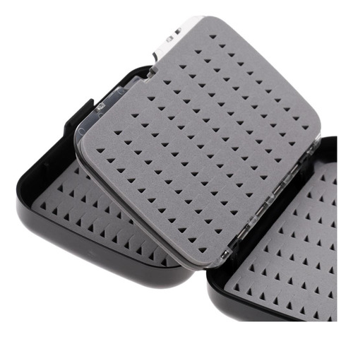 Estuche Contenedor De Moscas Secados Peces Modelo A Modelo A