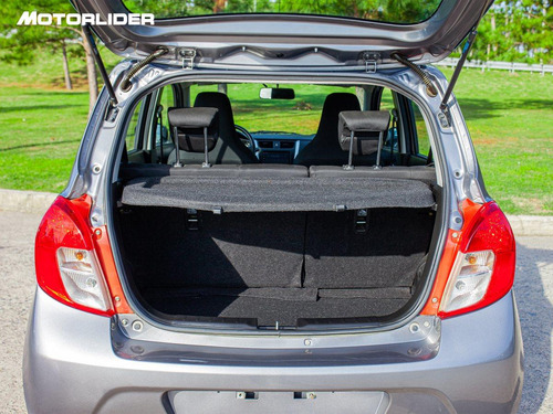Imagen 14 de 25 de Suzuki Celerio 1.0 Gl Extra Full | Permuta / Financia