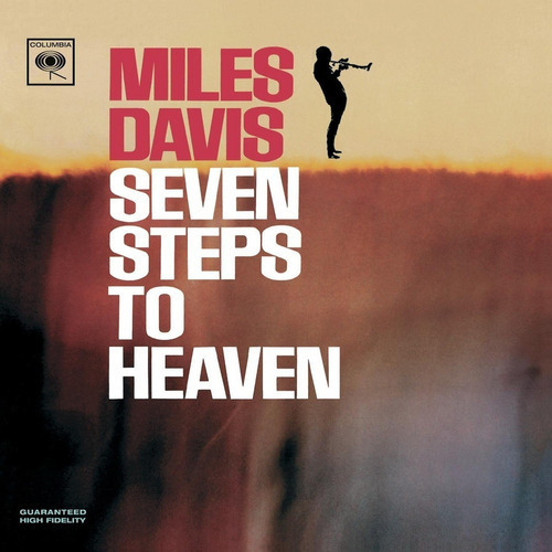 Miles Davis Seven Steps To Heaven Cd Nuevo Importado