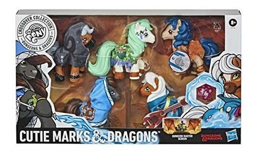 Figura Y Set De Juego - Sets De Juego - My Little Pony X Dun