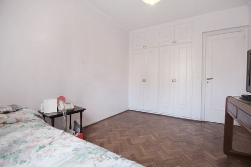 Imagen 24 de 30 de Venta 4 Amb. Recoleta Balcon Frente