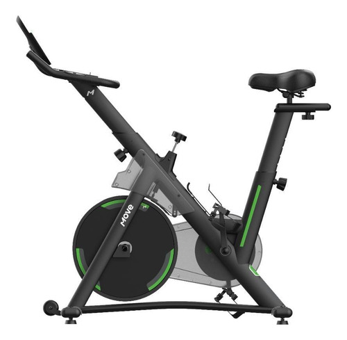 Bicicleta Spinning Bluetooth C3 Move