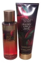 Comprar Set  V Secret Lotion Y Splash Ginger Apple Jewel