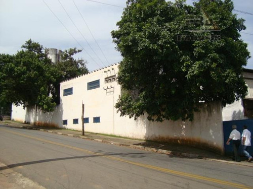 Imagem 10 de 30 de Galpão Industrial Para Locação, Jardim Rincão, Arujá. - Ga0010