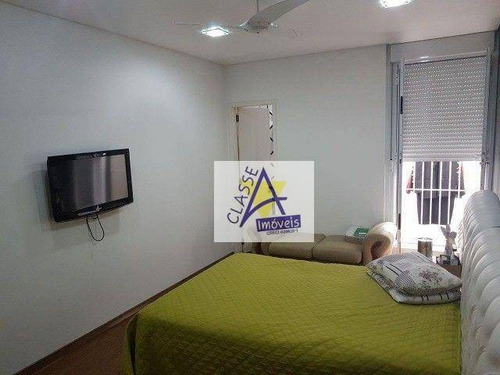 Imagem 5 de 20 de Casa Com 3 Dormitórios À Venda, 250 M² Por R$ 954.000 - Jardim Sônia Maria - Mauá/sp - Ca0288