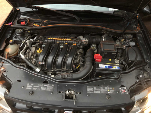 Renault Duster 2016 2.0 16v Dynamique Hi-flex Aut. 5p