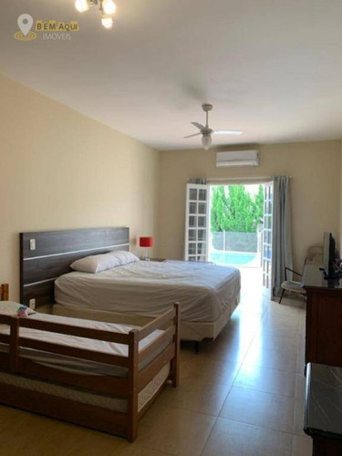 Imagem 21 de 30 de Casa Com 4 Dormitórios À Venda, 350 M² Por R$ 1.400.000,00 - Jardim Santa Monica - Itu/sp - Ca1524