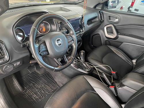 Fiat Toro 2.0 Ultra 4x4 Aut. 4p(5ck (pintura Sólida)) 9 marchas