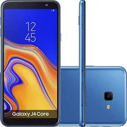 Comprar Celular Samsung J4 Core 16gb 4g Dual Chip Whatsapp Azul no Mercado Livre