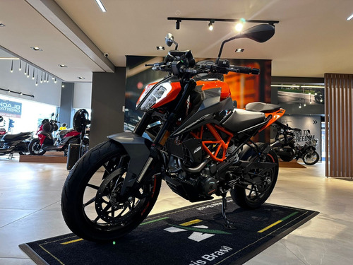 Ktm Duke 390 - Dark 2024 Okm - Ny