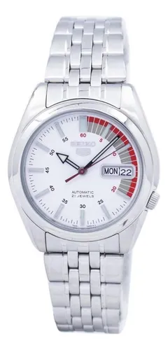 Reloj Seiko Hombre Automatico Snk369k1
