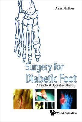 Libro Surgery For Diabetic Foot: A Practical Operative Ma...