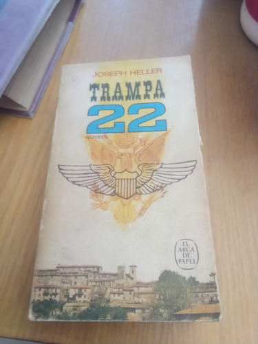 Trampa 22 - Joseph Heller