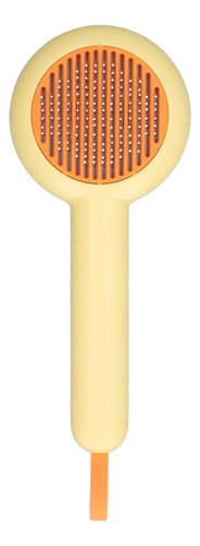 Cepillo De Limpieza Para Masajes Para Mascotas, Autolimpiant