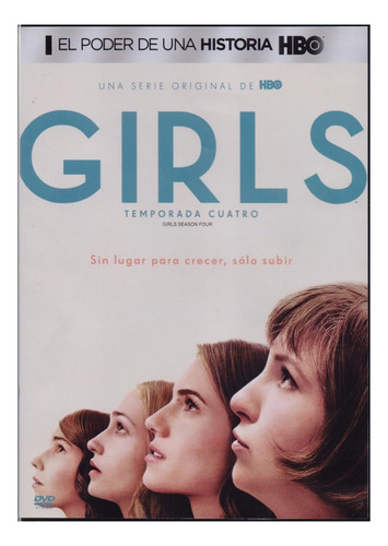 Girls Cuarta Temporada 4 Cuatro Dvd