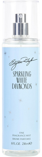 Fragancia En Aerosol Elizabeth Arden White Diamonds Sparklin