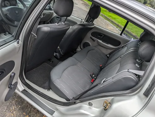 Renault Clio II Authentique