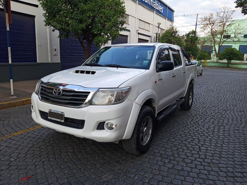 Toyota Hilux 4x2 Dc 2.5 Dx Pack