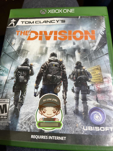 Tom Clansys The Division