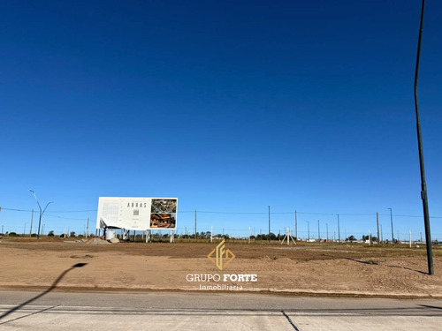 Lote En Venta- Abras De Manantiales