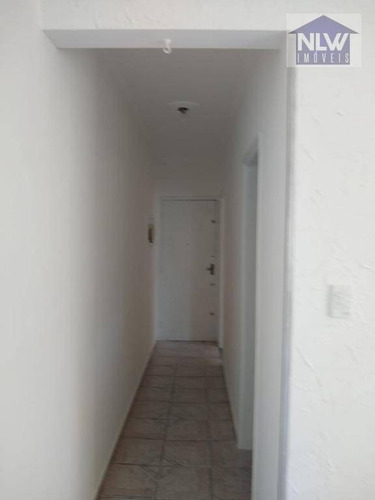 Imagem 5 de 13 de Apartamento Com 1 Dormitório À Venda, 55 M² Por R$ 260.000,00 - Bela Vista - São Paulo/sp - Ap3314
