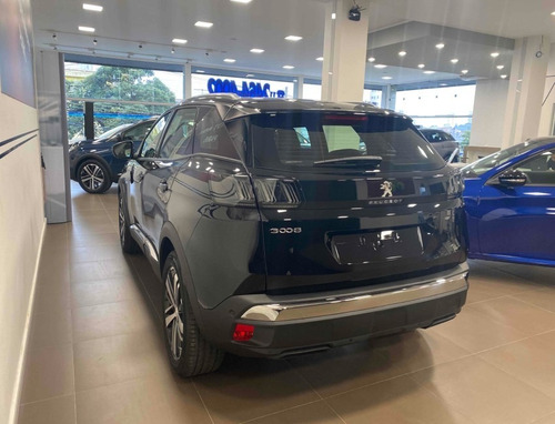 Imagem 4 de 15 de Peugeot 3008 Griffe Thp