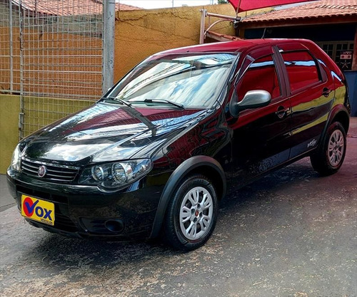 Imagem 1 de 9 de Fiat Palio 1.0 Mpi Fire Way 8v