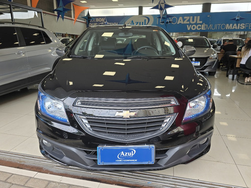 Chevrolet Prisma 1.4 MPFI LTZ 8V FLEX 4P AUTOMATICO