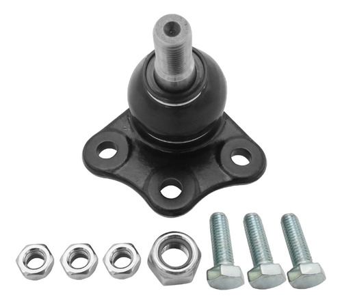 Rotula Izquierda 13.7 Mm Para Fiat Fiorino 2014 2018