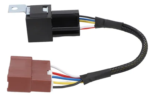 Kit De Conversión Master Relay Principal Plug And Play Oem M
