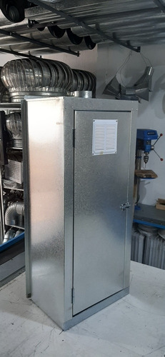 Imagen 2 de 6 de Gabinete Para Termotanque Y Calefon
