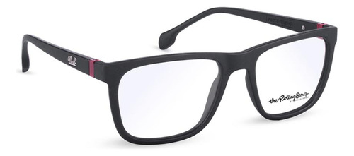 Lentes De Vista Negro Vulk Vursaftermathmblk51 Negro