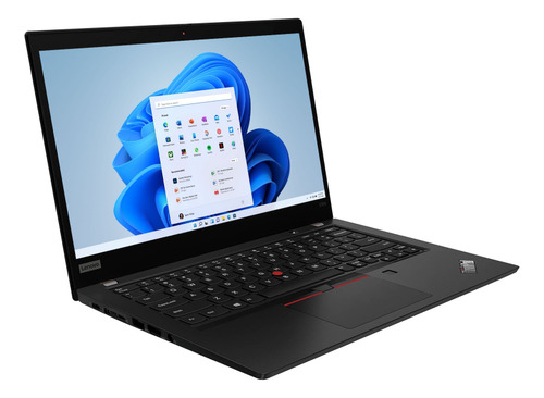 Laptop Lenovo Thinkpad X390 Core I7 8va Gen 8gb Ram 256gbssd (Reacondicionado)