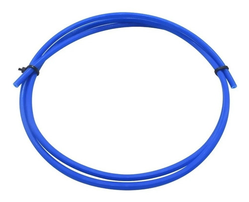 Tubo Teflon Azul 2x4mm Ptfe Filamento 1.75 Ender Cr10 Anet 