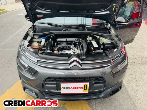 Citroën C4 Cactus 1.6 Shine Turbo Aut